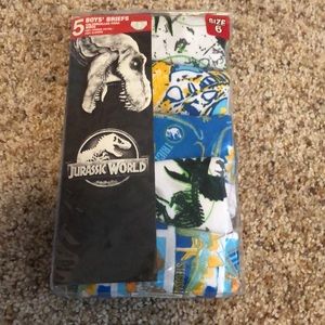 Brand new! Boys Briefs.